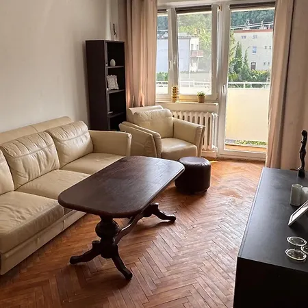 Apartmán Vintage Apartament